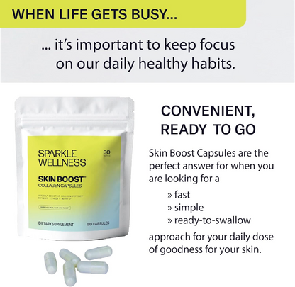 Skin Boost Capsules