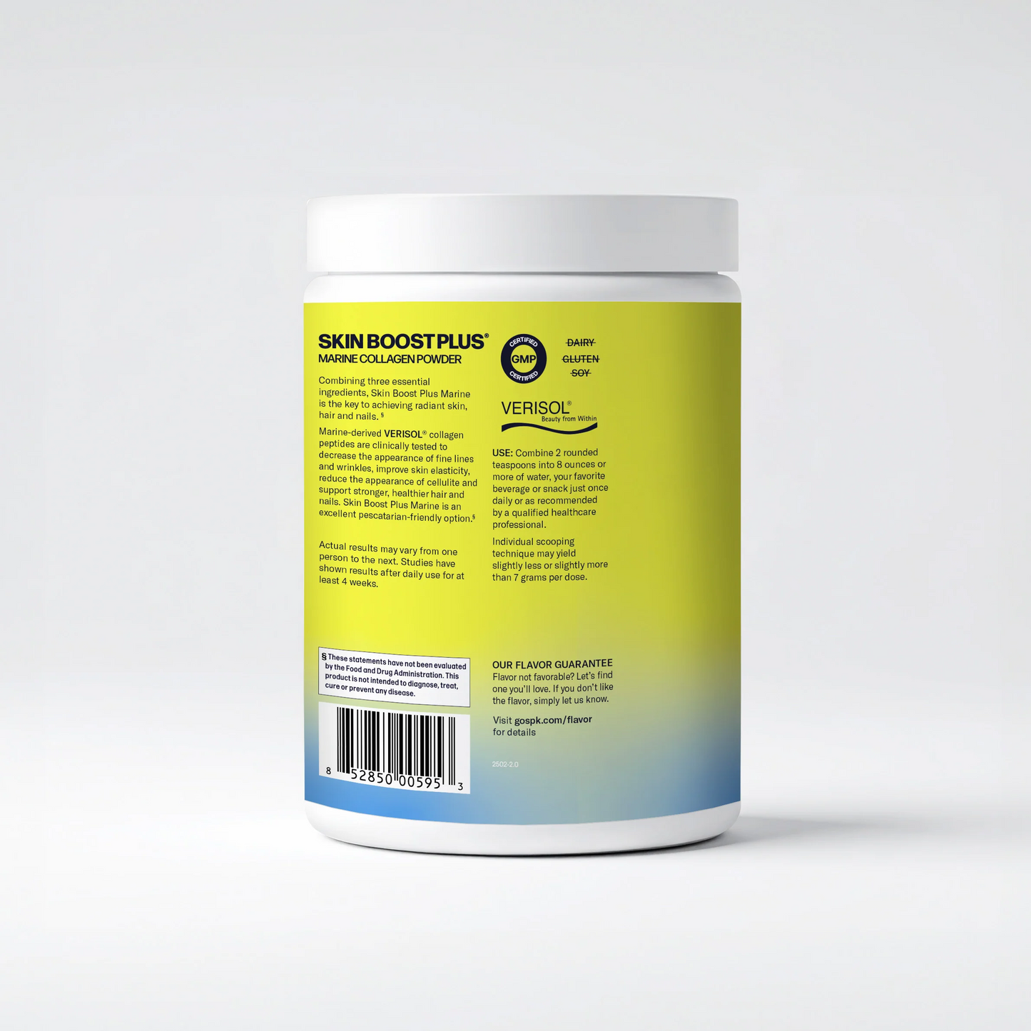 Skin Boost Plus Marine