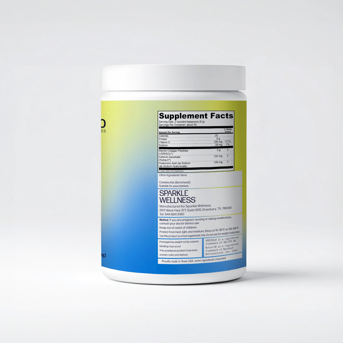 Skin Boost Plus Marine